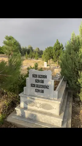 #mezar #ölüm 