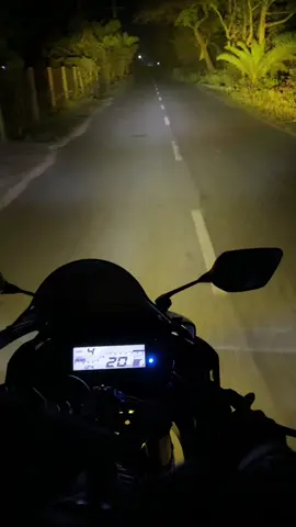 Night Ride 🖤 #r15v3 #foryoupage 