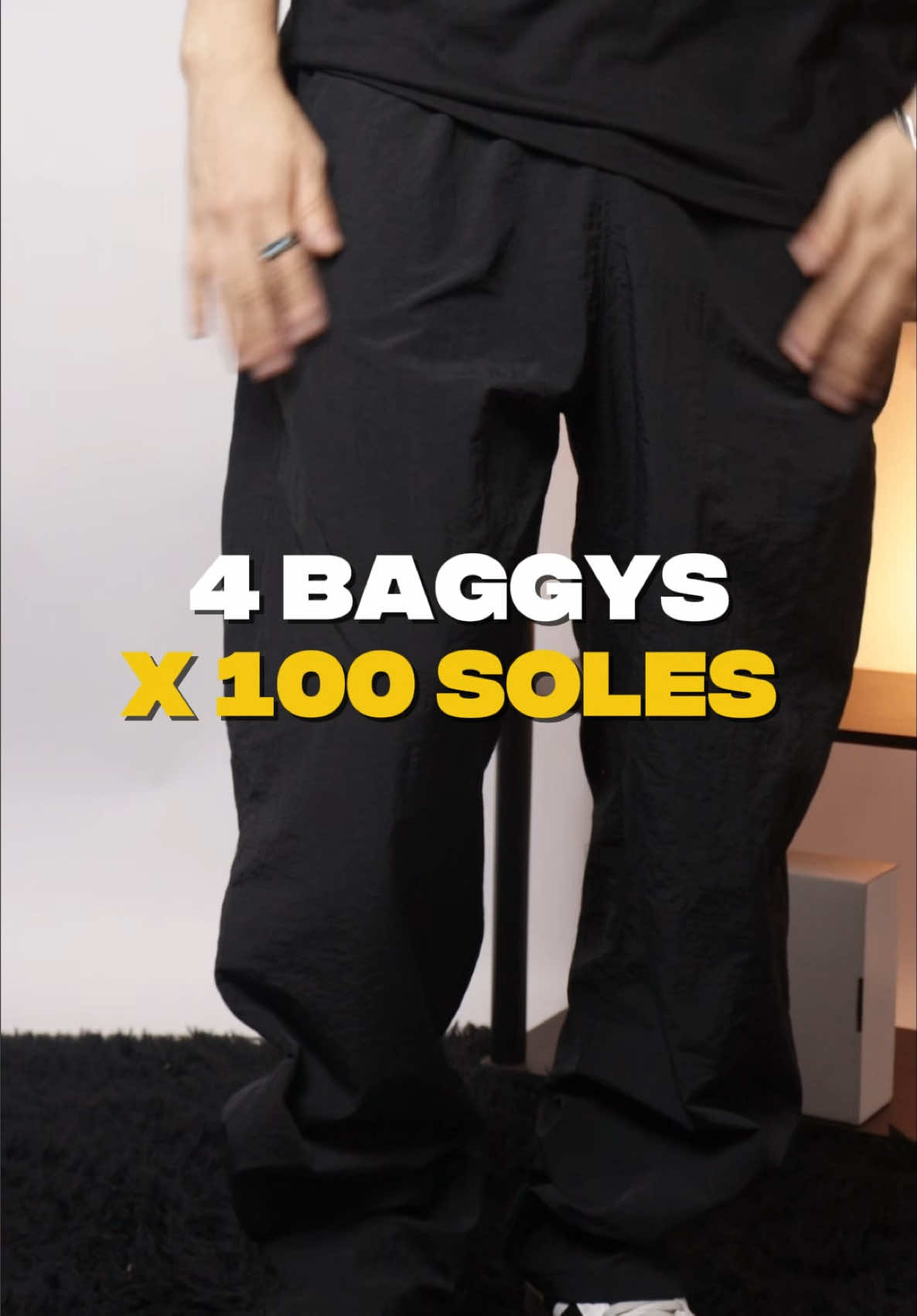 LOS MEJORES BAGGY PANTS de todo el PERÚ 🤩🔥 4 x S/100 🎁 #baggyjeans #streetwear #streetwearperu #xyzcba #baggypants #baggy #grwm #punk #ropa #modaperu 