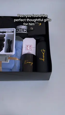 Part 9 | Men deserve to be treated with love too🥺#fyp#virał#giftbox#giftsforhim#giftideas#CapCut  