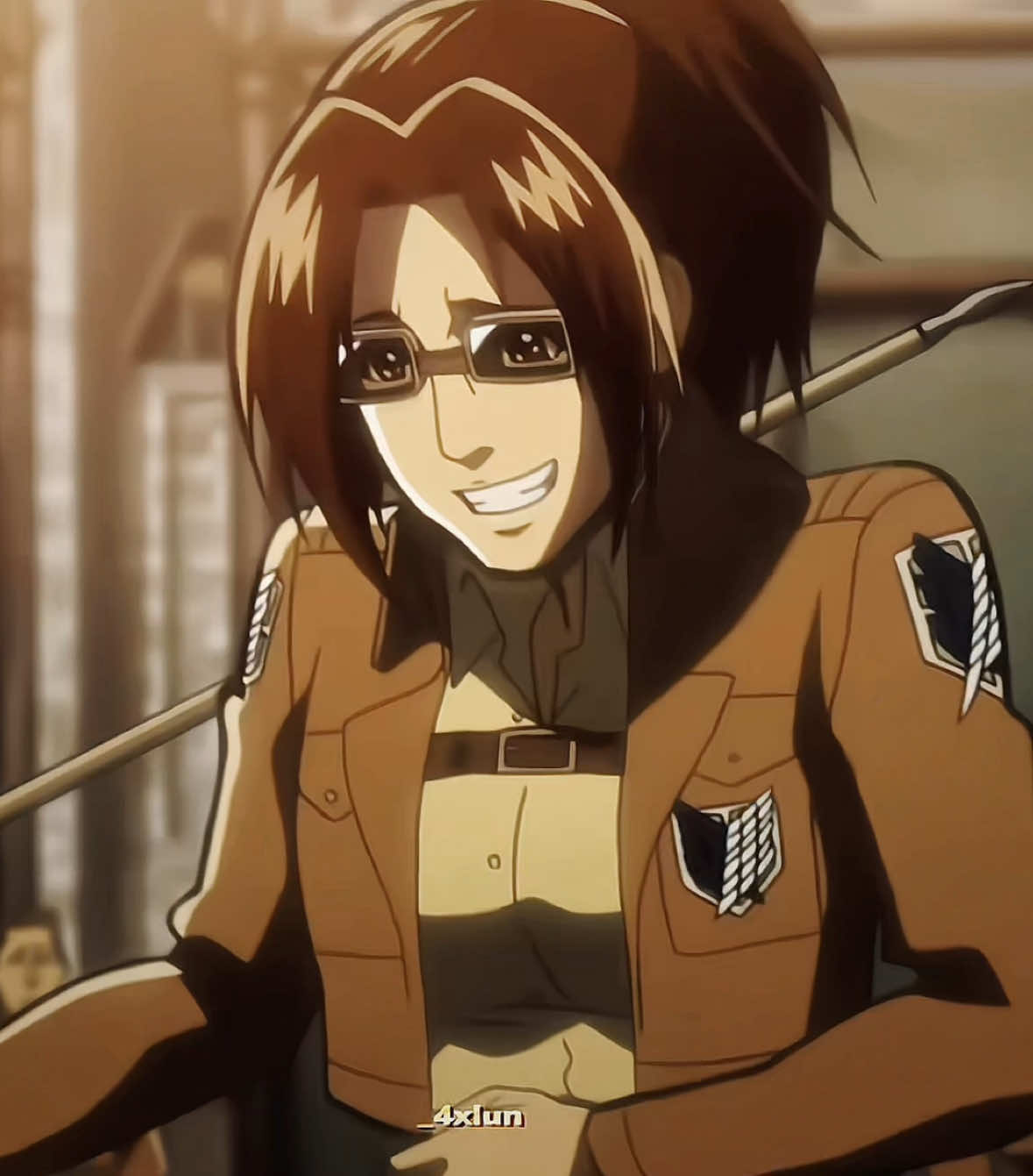 Sawney and beane are so lucky #hange #hangezoe #hangeedit #hangezoeedit #aot #AttackOnTitan #aotedit #snk #shingekinokyojin #anime #fyp