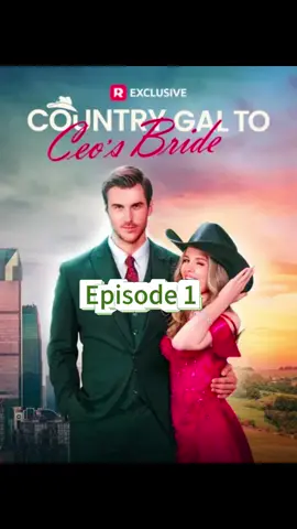 You can watch the full plot for free from the homepage link.
 《Country Gal to CEO's Bride》
 #CountryGaltoCEOsBride
 #USA#fullepisodes #shortmovie#shortsvideo#fouryou#shortfilm#reelshort