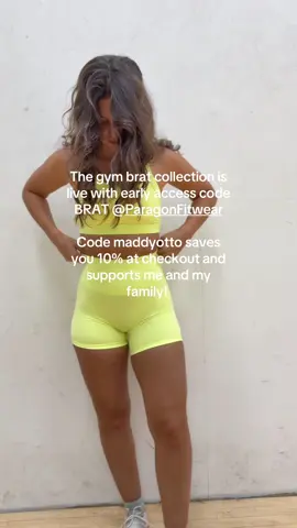 This collection is a seamless girlies bff with the curveflex material!  My preference is recstretch because it’s a fan favorite and absolutely so nice to wear!!  I’m wearing the color lemon lime but this collection is filled with bright colors!!  Thank you so much if you shop and use my discount 💞💞  #fyp #fypシ 
