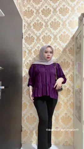 Rekomendasi blouse kerut cantik😍💖🤏🏻 #rekomendasi #blousekerut #blouseviral #blousecantik #ootdblouse #outfitideas #racuntiktok 