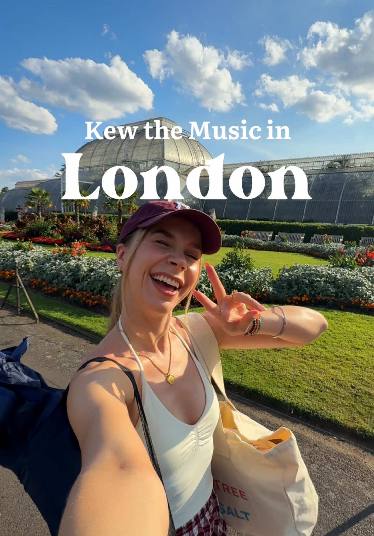 Picnic concert in London 🧺☀️ This is one of the best things to do in London in summer if you ask me! 📍Kew the Music, Royal Botanic Gardens #kewthemusic #londonconcert #picnicconcert #concertinlondon #thingstodoinlondon #kewgardens #londonlife 