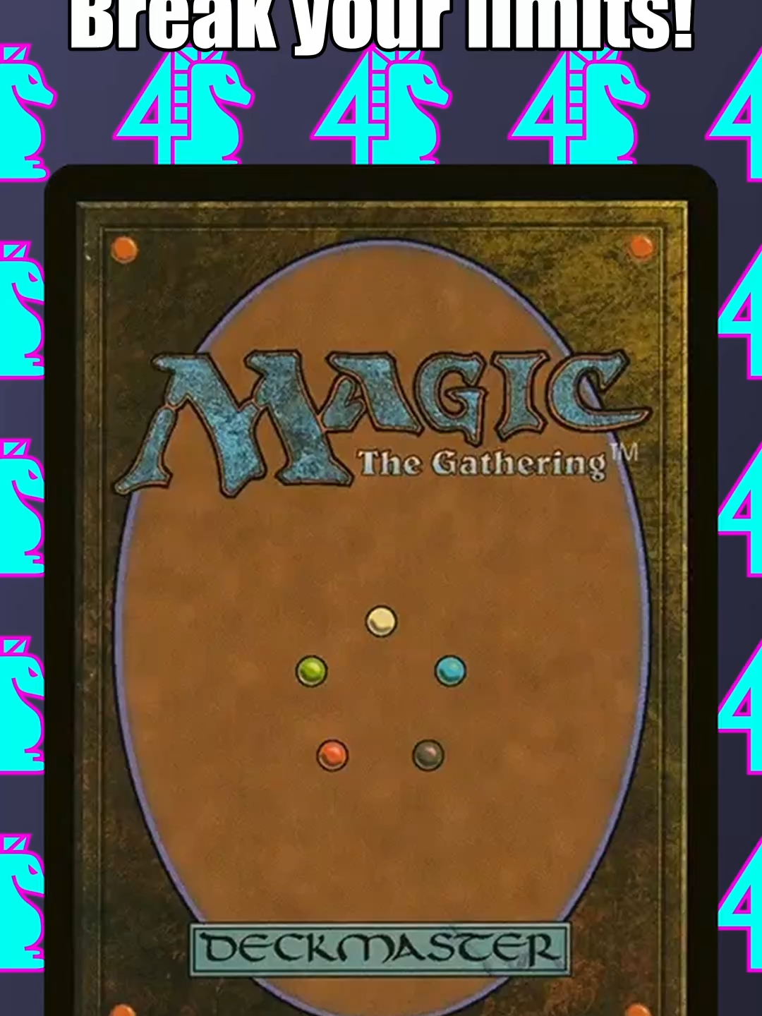 Break your limits with Cloud, Ex-SOLDIER! #mtg #commander #deckprofile #fyp #magicthegatheringcommunity