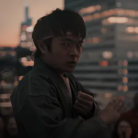 He is Fire #karatekidlegends #karatekid #lifong #lifongedit #benwang  #edit #fyp  