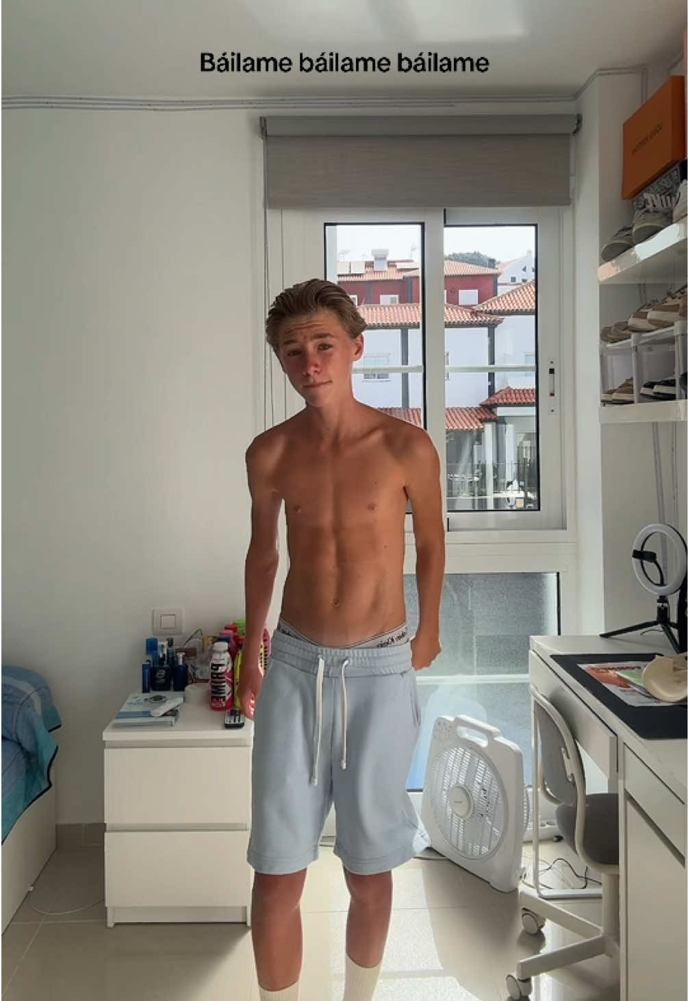 Báilame asiiii