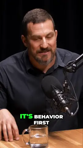 Behavior First: Rewire Your Brain for Instant Change We explore the powerful impact of behavior on our nervous system and how it shapes our thoughts, feelings, and perceptions. Discover how changing actions can lead to desired emotional states, supported by scientific insights and real-life examples. We delve into the 'behavior first' approach to overcome challenges and enhance performance. #BehaviorFirst #Neuroplasticity #Mindset #EmotionalControl #SelfImprovement #HabitFormation #Performance #Motivation #MentalHealth #Wellbeing #tiktok #viral #podcast #clips #fyp #foryou #foryoupage