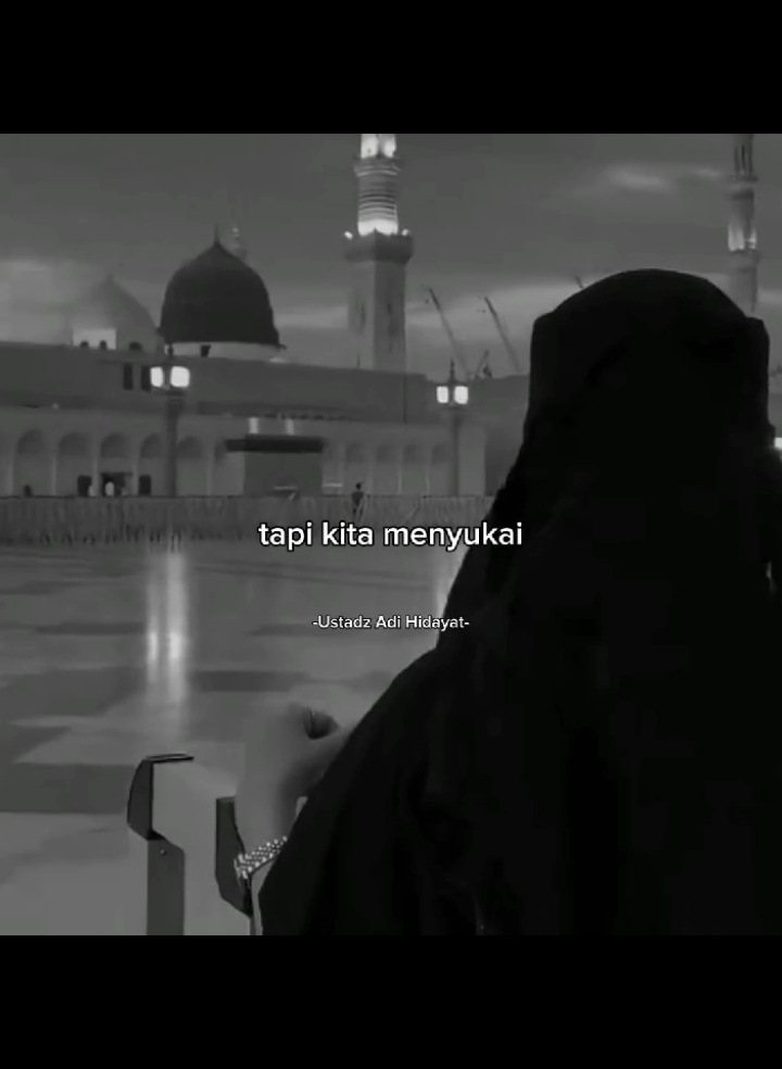 #ustadzadihidayat #uah #ceramahpendek #selfreminder #dakwahpendek #dakwah_islam #hijrah_istiqomah #hijrahyuk #pemudahijrah #foryou #foryoupage #bismillahfyp 