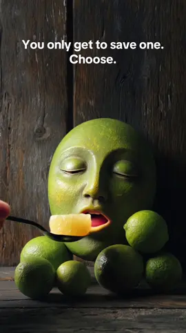 feeding my foods lemon 🍋 #aiartcommunity #aiartwork #aiartist #cursed #fruit #aiart #fyp 