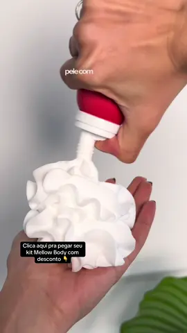 #ugccreator #ugc #creators #tiktokshopbrasil #TikTokShop #Ecommerce  #MarketingDigital #creatoreconomy  #TikTokBrasil #creator #CriadorDeConteúdo #tiktokshopchegou #promotiktokshop #mellowbody #sabonetemousse #bodysplash #banhopremium #autocuidado #chantilly 