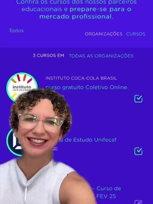 Quer ingressar no mercado de trabalho (18-29 anos)? Confere essa dica e cadastre-se.