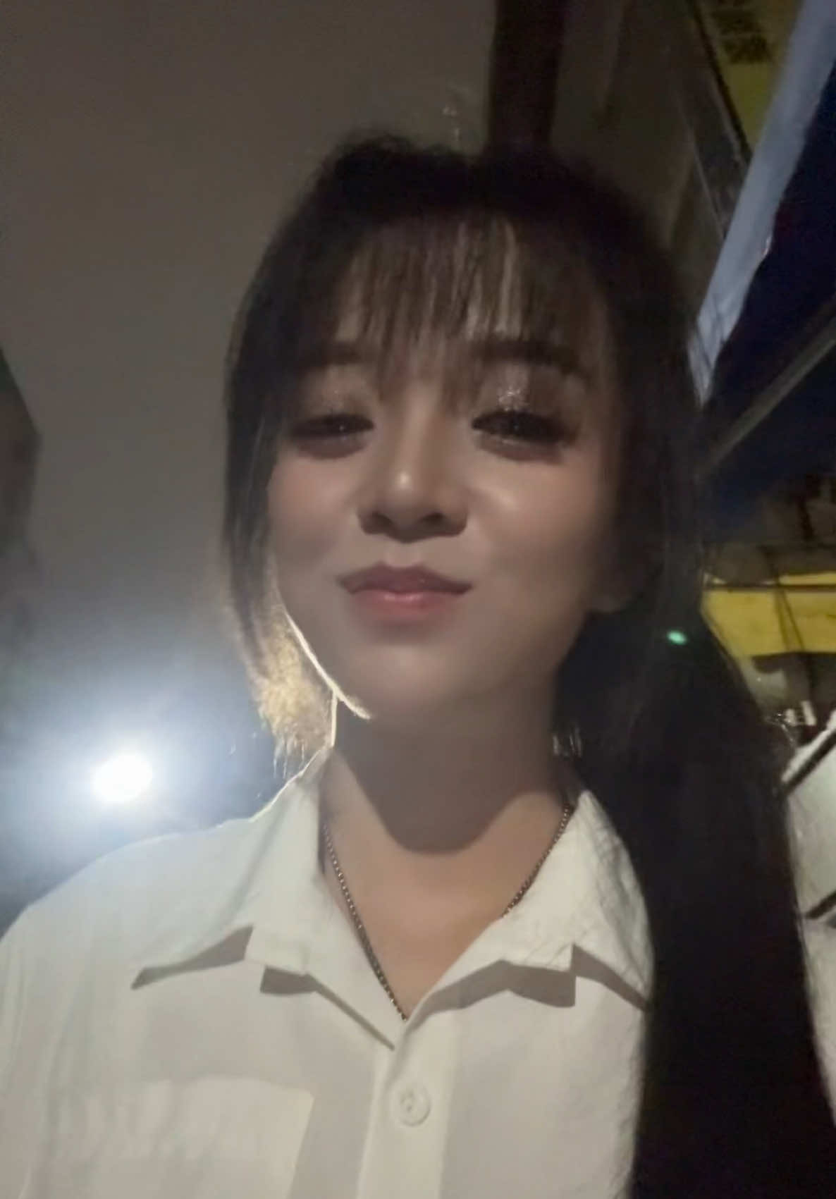 Nay nhậu dìa sớm nè, giỏi hông? Kkk