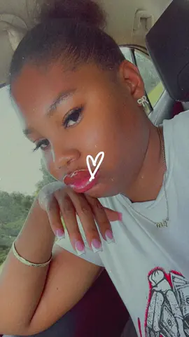 He Call Me His Lil Fine Shi 🤞🏾💕#fypシ #LadyBadass 