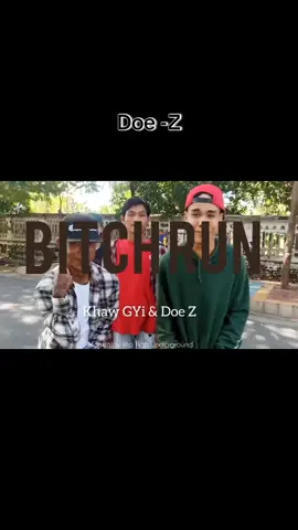 မန်းလေးသားတေကrapperတေ ဖြုတ်ချက်..Doe_Z