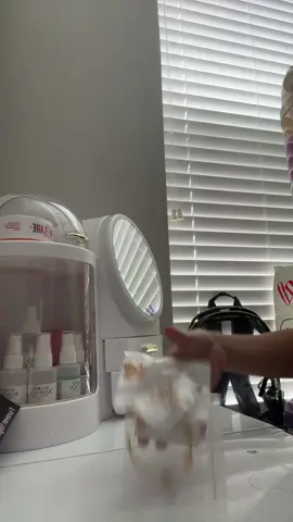 PR package from @glamiskybrand thank you!🩵