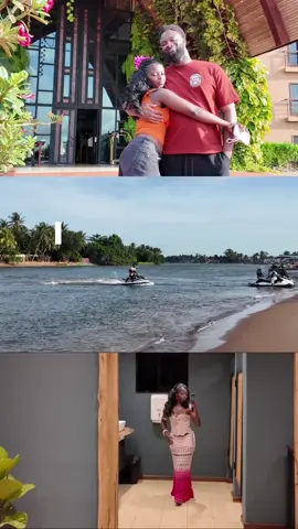 Episode 4 of Princess Takes Ghana 🇬🇭 ♥️ #princesstakesghana #ghanatiktok🇬🇭 #ghana #aquasafariresort #thingstodoinaccra #Vlog 