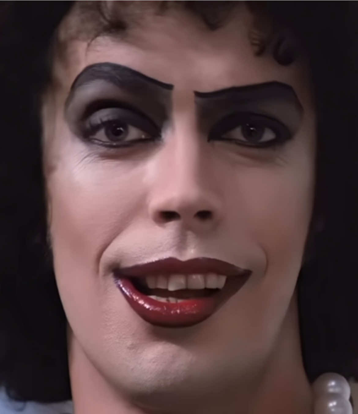 this song is so frank n furter coded ✨ * * * #filmedit #filmedits #movieedits #musicals #rockyhorror #rhps #rockyhorrorpictureshow #franknfurter #timcurry #drfranknfurter #susansarandon #riffraff #magenta #columbia #sciencefictiondoublefeature #sweettransvestite #timewarp 