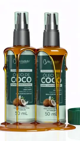 Reparador de pontas Óleo de Coco Bio Instinto 50ml Reparador Óleo de Coco Bio Instinto foi, desenvolvido para promover a umectação e nutrição. O Óleo de Coco penetra na fibra capilar desenvolvendo os nutrientes, fugindo do aspecto ressecado e selando as pontas duplas. Você está cansada de ter cabelos ressecados, quebradiços e com frizz? Conheça nosso mais novo lançamento óleo de coco super condicionante com 7 benefícios, que vai deixar seu cabelo lindo e saudáveis! #Loja #Dussara  #Reparador #Óleo  #Cabelos #coco #Vem #Você #Tambem 