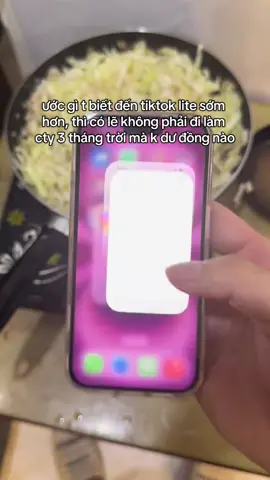 Nếu biết sớm hơn có lẻ không bon chen vào cty mất 3th