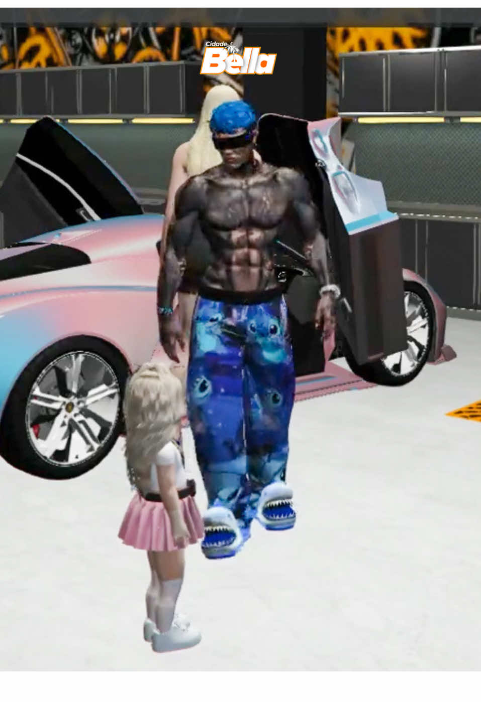 Esse menino tá usando Discord 😩 @FZ | _oFabem_ @Milly Cescon RP @Cidade Bella @Junior Parreira #gtarp #fivem #gtav #fivemroleplay #cidadebella 
