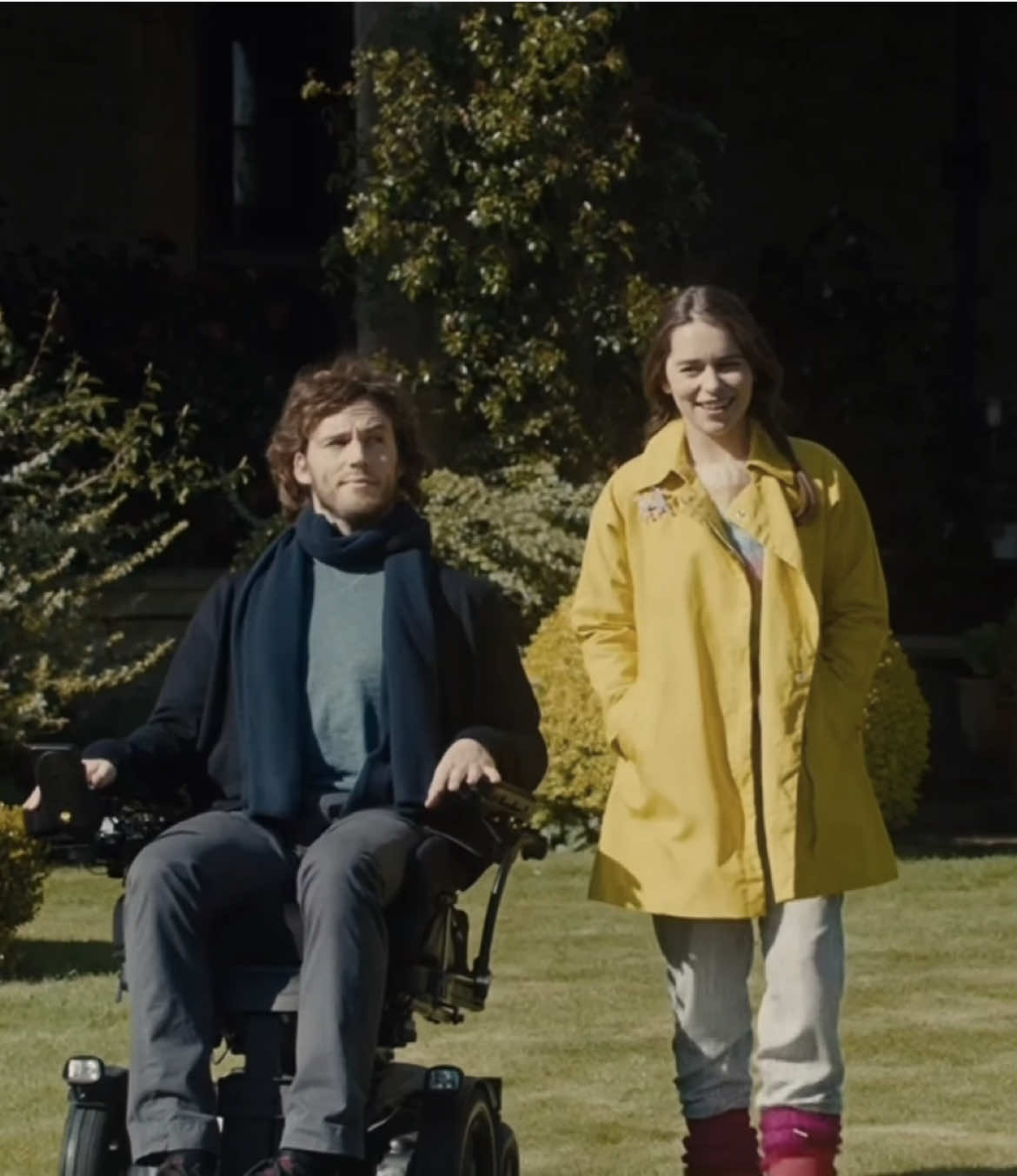 😢 #mebeforeyou 