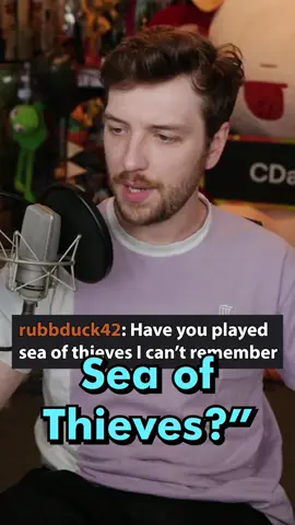 “Will I play Sea of Thieves?” #cdawgva #fyp #gaming #ironmouse #irl 