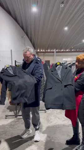 This is why steaming is a key part of the business! Our locations are 31 Van Wyk Road Brentwood Park . 97 Princess Avenue Benoni CBD, 79 Pretoria road kempton park CBD. 29 5th Avenue springs Cbd. We courier bales nationwide!   #wholesale #southafrica #winter #overcoats #CoatCorner 