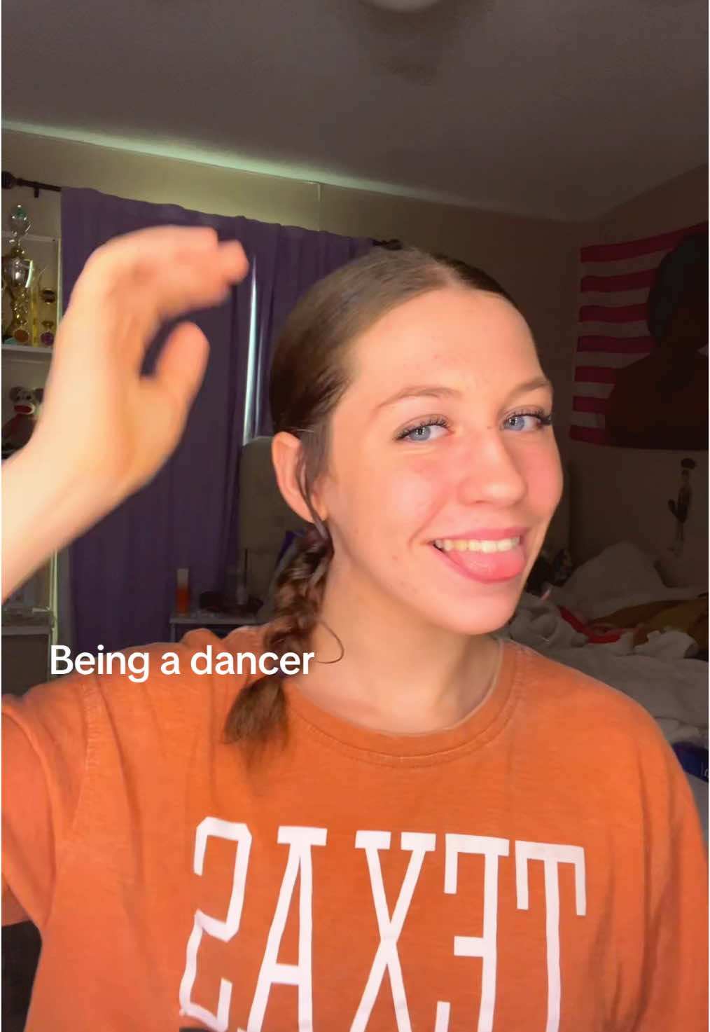 This was filmed in silence ##fyp##foryoupage##dancer##notflexible##trending##blowthisup##like