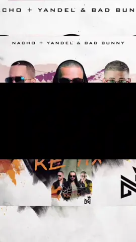 Artistas ❌️ Nacho Ft Yandel,Bad Bunny  Canción ✖️ Bailame Remix Año ❔️ 2018 Album 💿 La Criatura  #nacho #lacriatura #badbunny #yandel #2018 #bailameremix #bailame #remixx #nacholacriatura #badbunnyfans #yandeloficial #Reggaeton #musicas #clasico #canciones #reggaetonlatino 