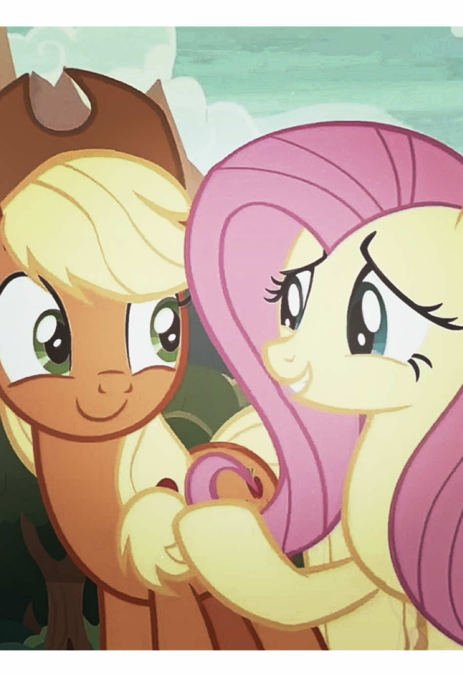 — #APPLESHY 𝜗𝜚 first time editing them!! | #mlp #mlpedit #mlpedits #mlpfandom 