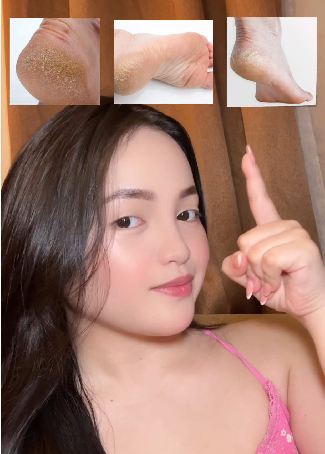 Cracked heels? No more 🦶🏻This cream is the solution I've been looking for! 🥳