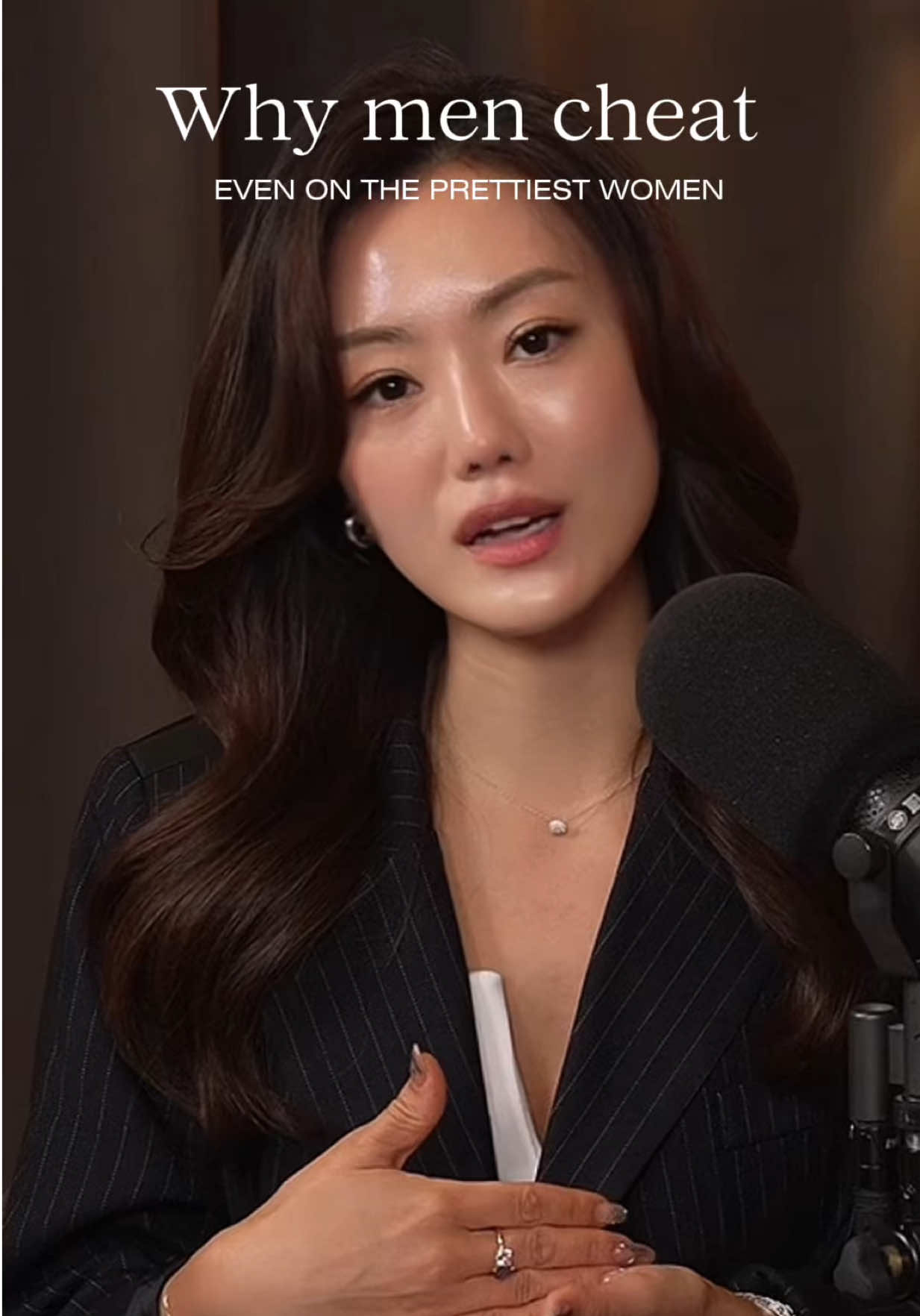 I get a lot of DMs from my girlies who have been cheated on.. 😤 It’s NEVER been about you, it‘s about them ☝️ It’s a blessing that he‘s released you to find the right person! 🙌 #Relationship #relationshipadvice #cheat #cheaters #whymencheat #Love