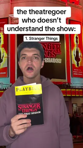 ohhh I was transfixed  #broadway #theatre #theatrekid #musicals #musicaltheatre #jaredbgoldsmith #strangerthings #sunsetblvd #wicked #smash 