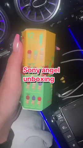 loved the mystery @Sonny Angel EG 