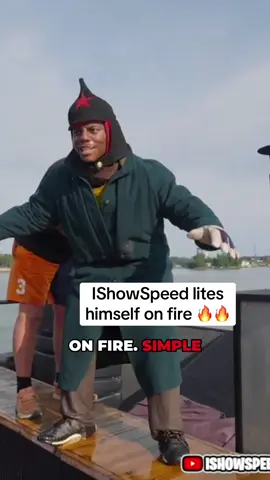 My boy just does anything 👌😂 #ishowspeed #crazy #wtf #trending #fyp #clipcheckvibez