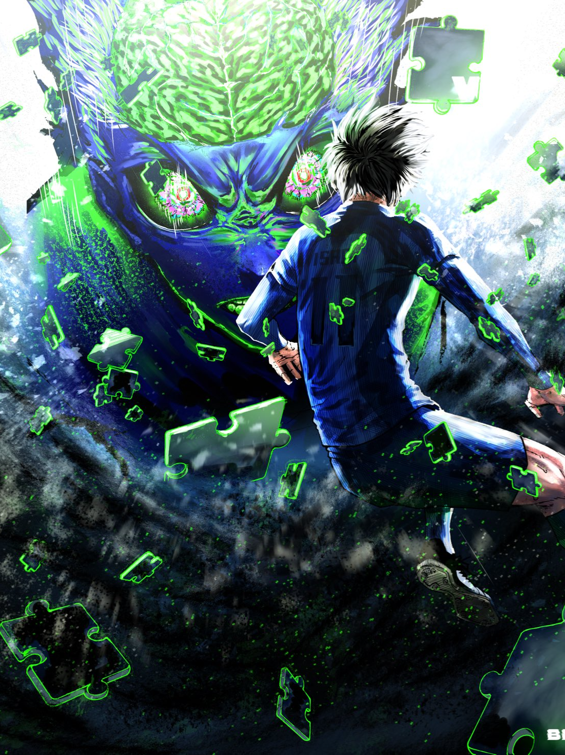 Yoichi Isagi's Awakened Metavision | Blue Lock: Neo Egoist League | Chapter 182 [Spoiler Alert] ⚠️ #ブルーロック #BlueLock #YoichiIsagi #ItoshiRin #Barou #Kunigami #Chigiri #Shidou #NoelNoa #Isagi #Reo #Kaiser #ChrisPrince #Snuffy #NeoEgoistLeague #BastardMunchen #PXG #Bachira #Nagi #Rin #metavision #isagimetavision