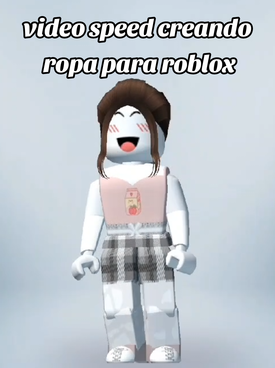 tutorial speed de makerblox para diseñar su propia ropa, este diseño y más en mi perfil de roblox @alyreiher a 5robux #roblox #avatar #ropa #makerblox #tutorial 