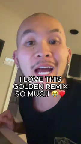 I LOVE THIS GOLDEN REMIX SM 😭❤️ #kpopdemonhuntera #huntrix #sajaboys 
