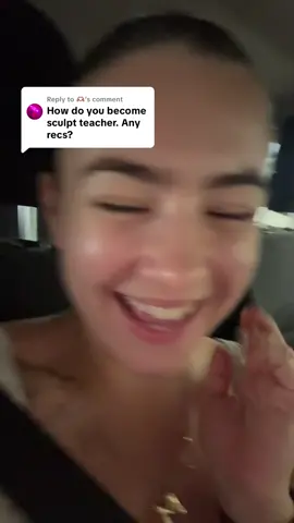 Replying to @🫶🏽 @Hot 8 Yoga was where I got certified and you can too!! #sculpt #sculptteachertraining #teachertraining #yogacertified #yoga 