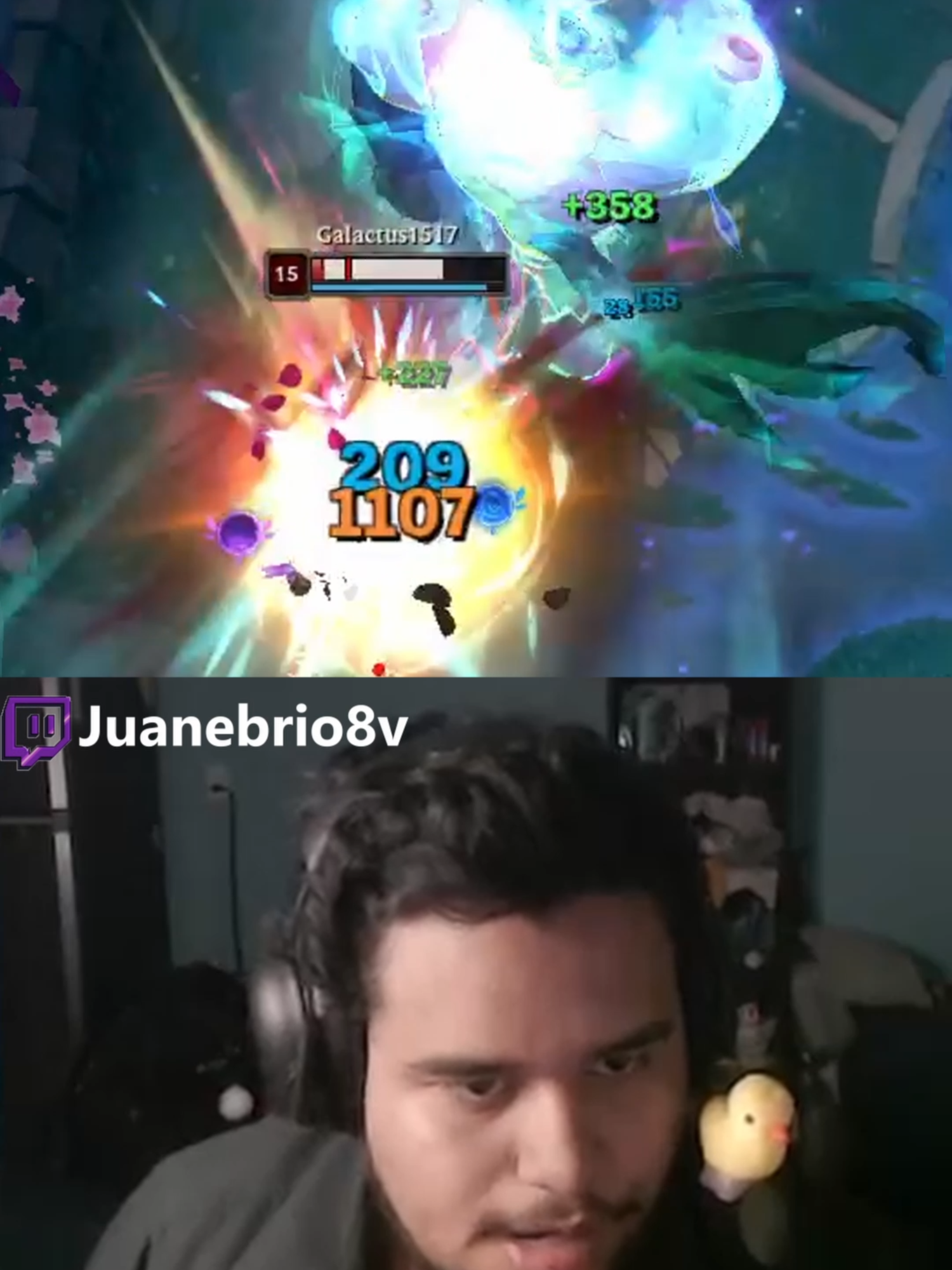 PUSH PUSH PUSH 🗣️ #vidagamer #leagueoflegends #tiktokviral#streamer #gaming #videogame #twitch #twitchstreamer #gamers #viral_video #stream #memestiktok #drmundo #push