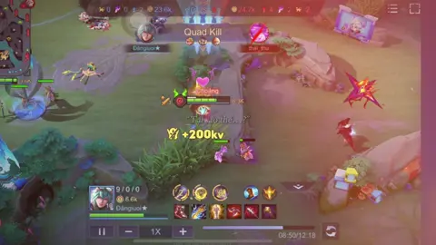 Hãy tin tưởng vào một lavi xanh🐧=)))))#CapCut #lienquanmobile #lqmb #xh #viral 