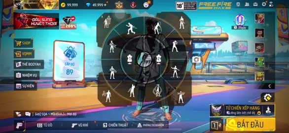 mất ngủ #viral #xh #ff #mod #xmod 