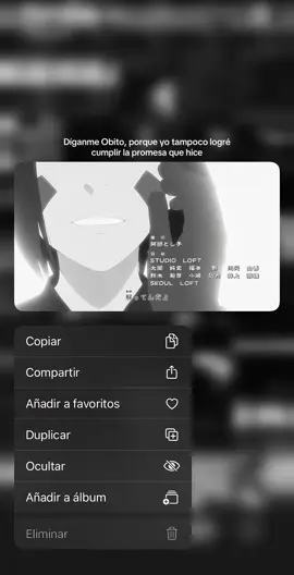 #fyp #obito #rin #blancoynegro #obitouchiha #xyzbca #promesas 
