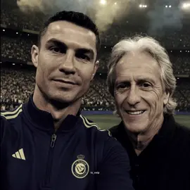 اعظم ثنائي في الدوري؟؟؟🐐.  #fyp #النصر #رونالدو #جيسوس 