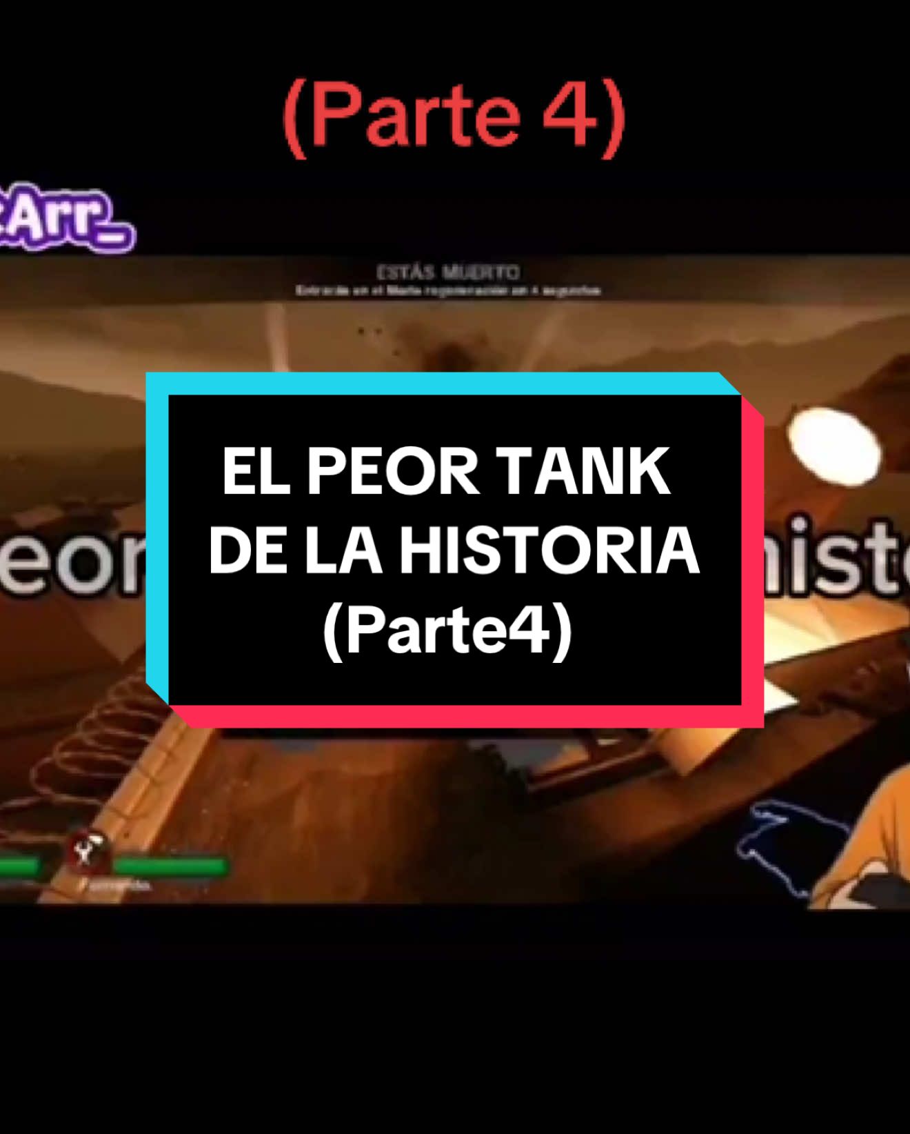 El Peor Tank de la Historia en Left4dead 2 #left4dead2 #tank #stream #fyp #franckarr_ #kick #twitch #live 