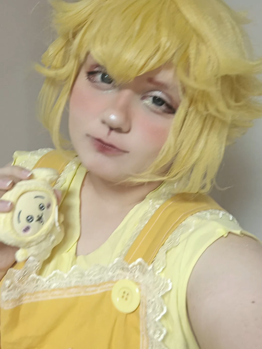 usagi cosplay WIP!!!  #fyp #fypシ゚ #foryoupage #popular #cosplay #cosplaygirl #chiikawa #usagi 