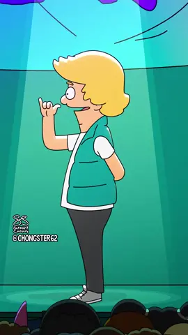 Look, I promise this’ll be the last time I post something related KPop Demon Hunters, okay?… or will it? WHO KNOWS! Either way, Boo Boo seemed right for the Soda Pop dance! (Watch KPop Demon Hunters)