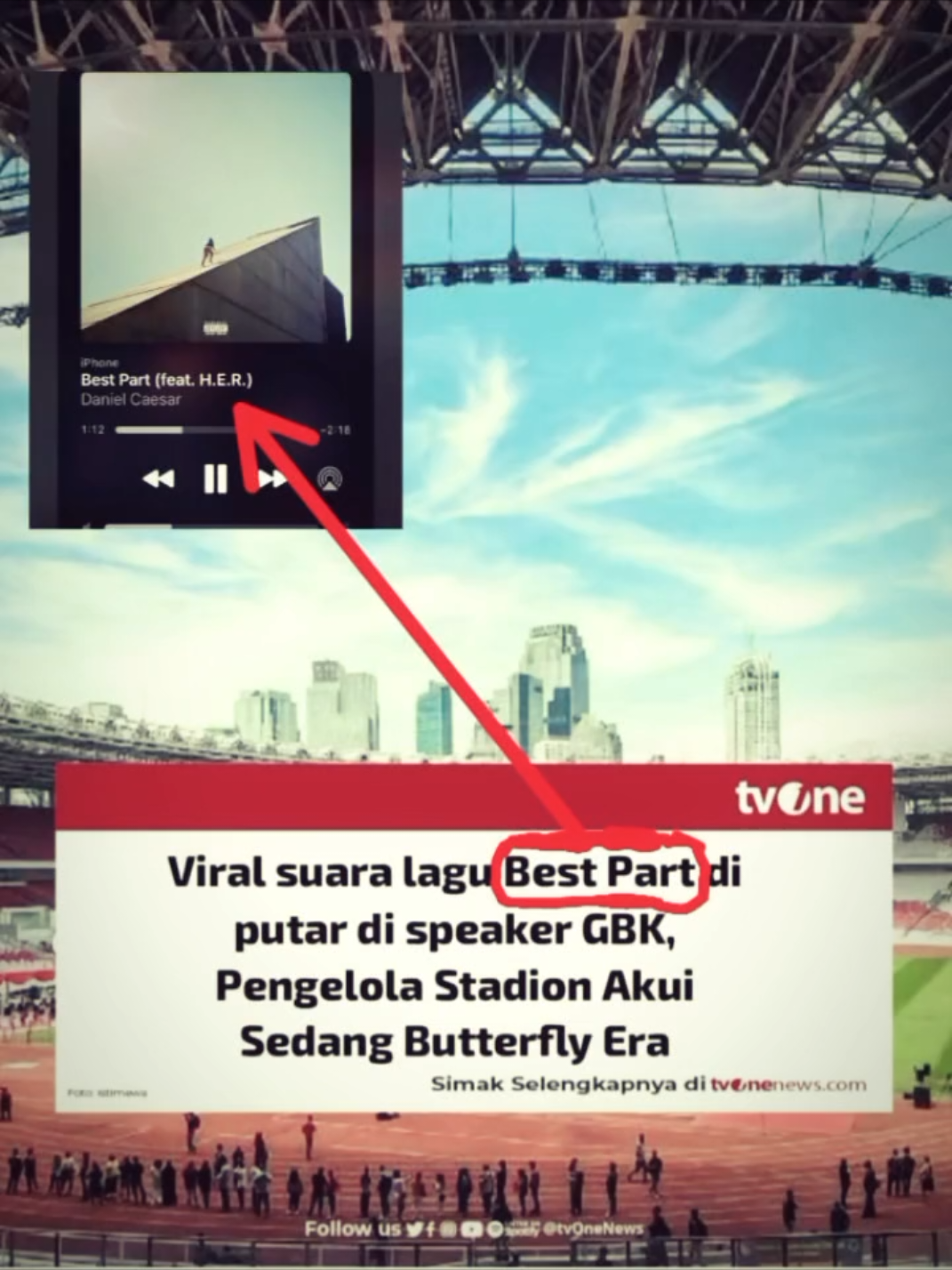 my kisah inimah🤭#CapCut #gbk #bestpart #danielcaesar #fyp #4u #kalonimpadipikirmas 